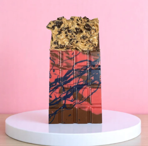 Fix Dubai ChocolatesĀ® Luxe bar (220g)
