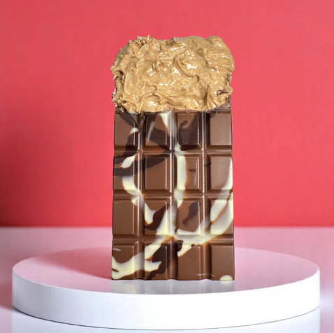 Fix Dubai ChocolatesĀ® Luxe bar (220g)