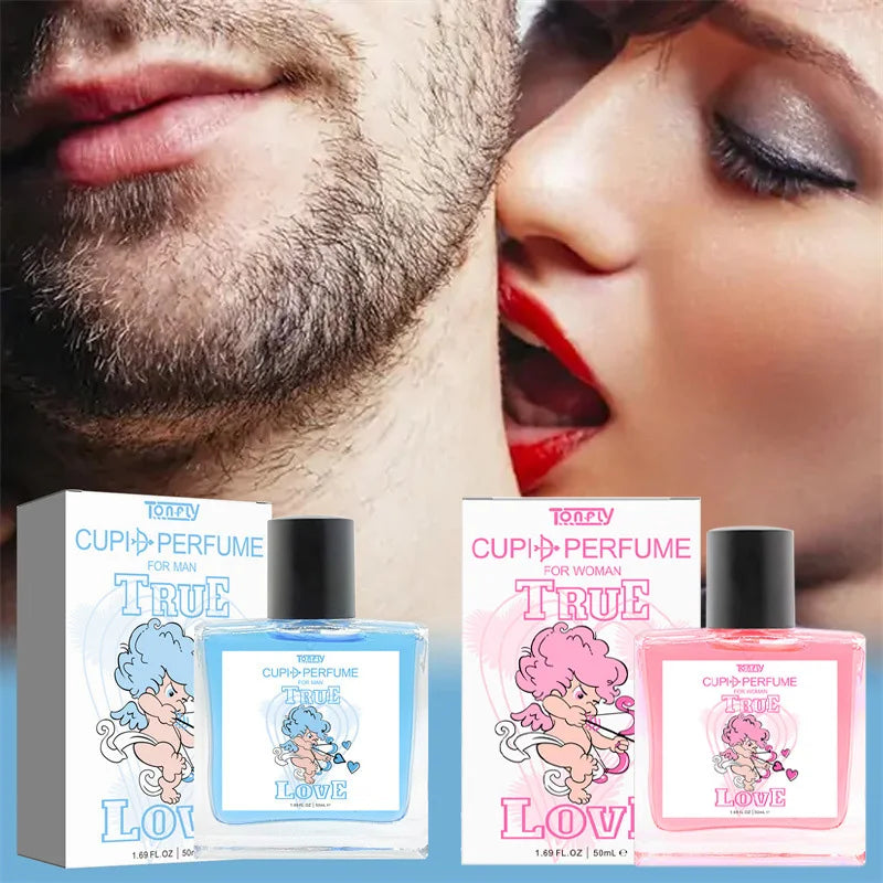 Pheromone Parfum Attractive Edition