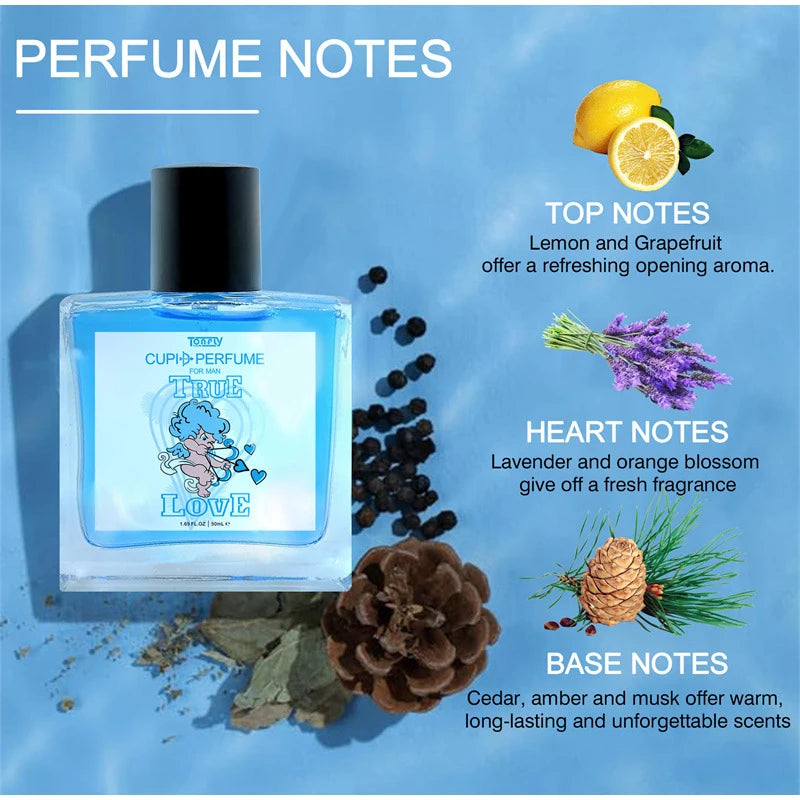 Pheromone Parfum Attractive Edition