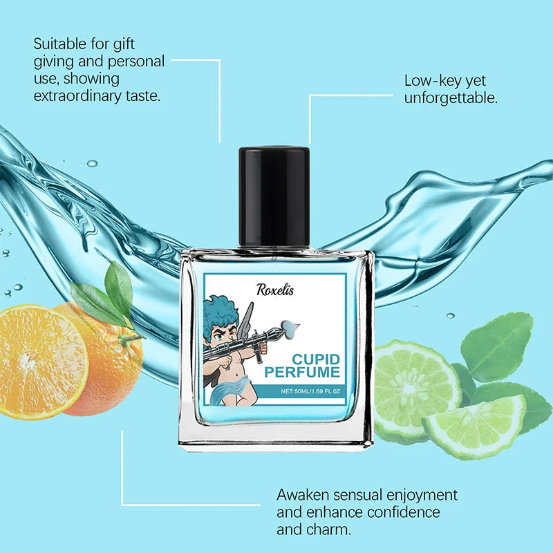 Pheromone Parfum Attractive Edition