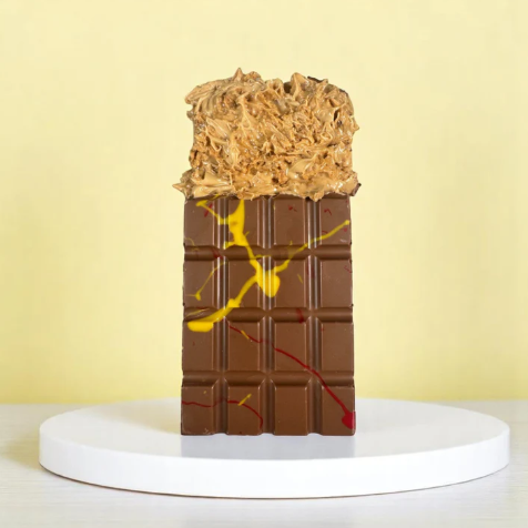 Fix Dubai ChocolatesĀ® Luxe bar (220g)