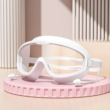 Wide Lens Swimming Goggles Anti-Fog (Special Edition)